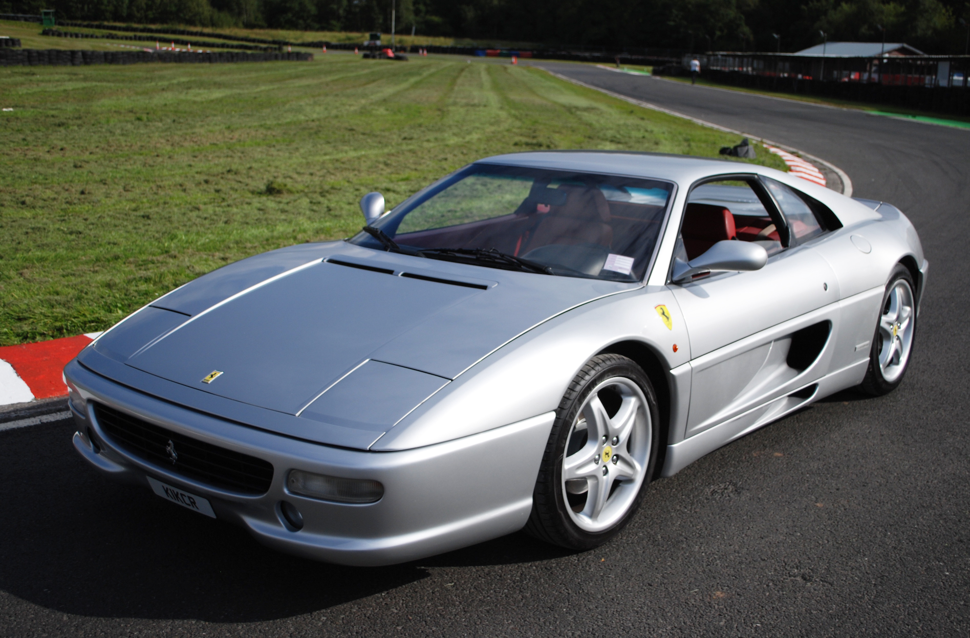 1995 FERRARI F355 BERLINETTA - LHD