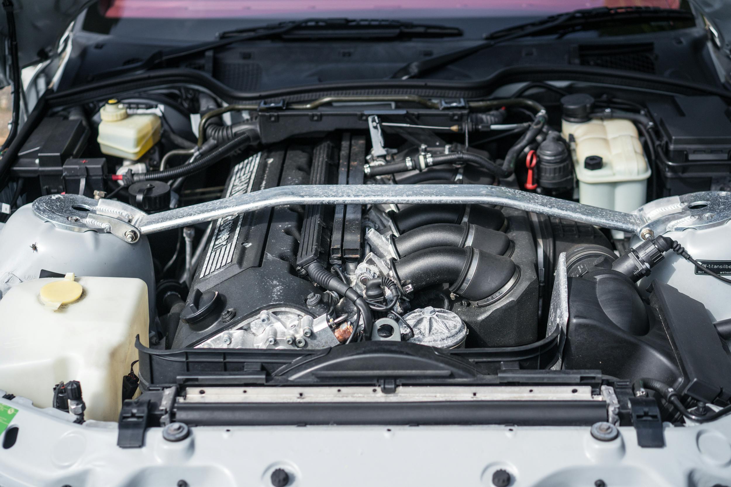 2000 BMW Z3 M ROADSTER