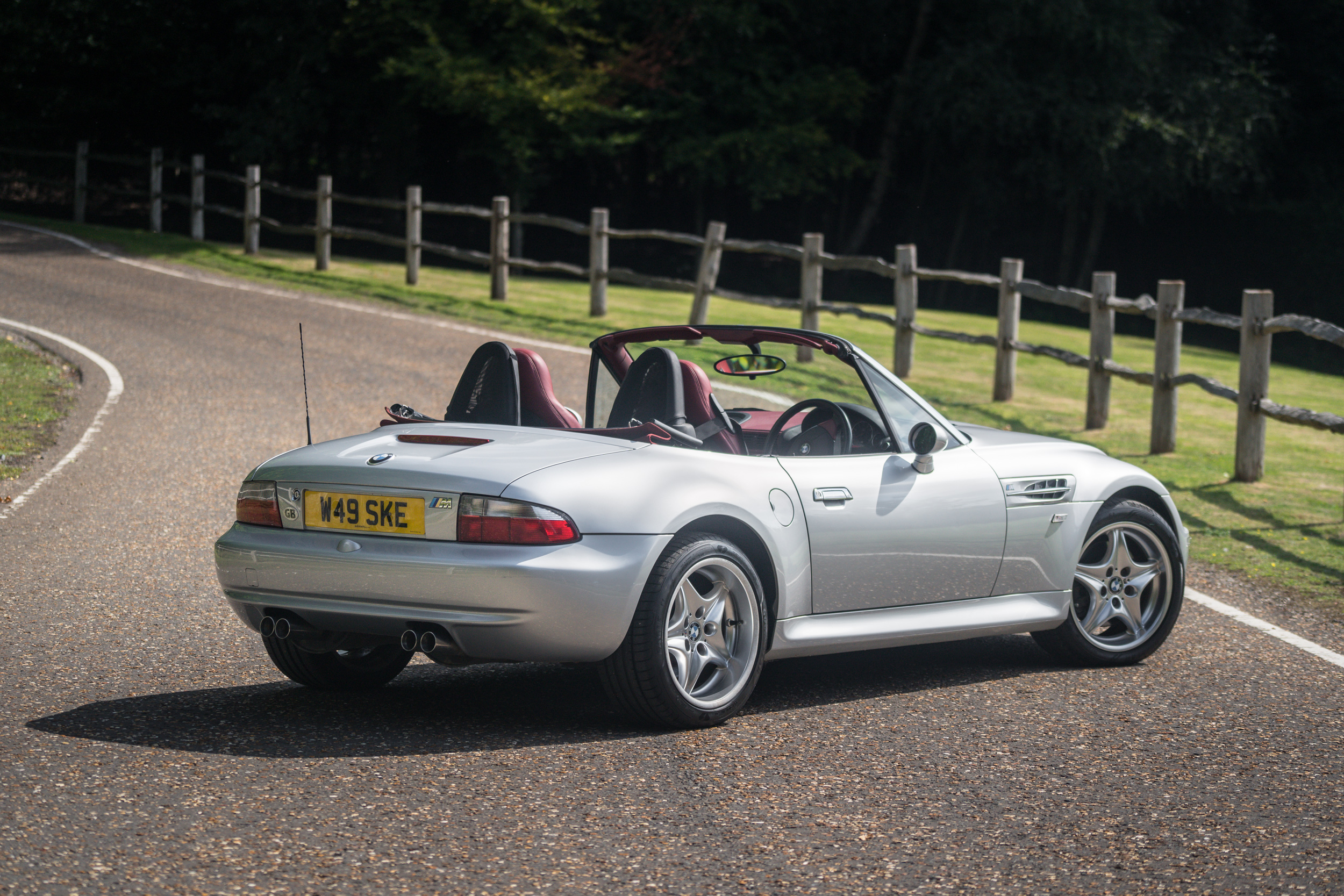 2000 BMW Z3 M ROADSTER