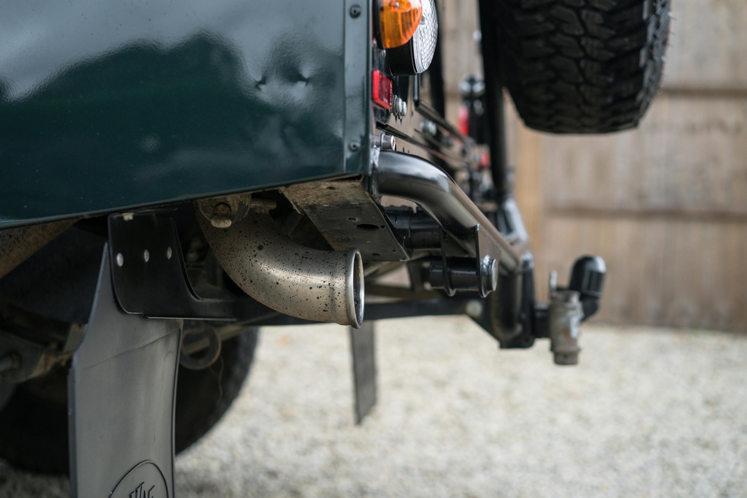 2015 LAND ROVER DEFENDER 110 XS