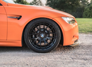 11 Bmw E92 M3 Gts 1 Of 150 11 Bmw E92 M3 Gts 1 Of 150