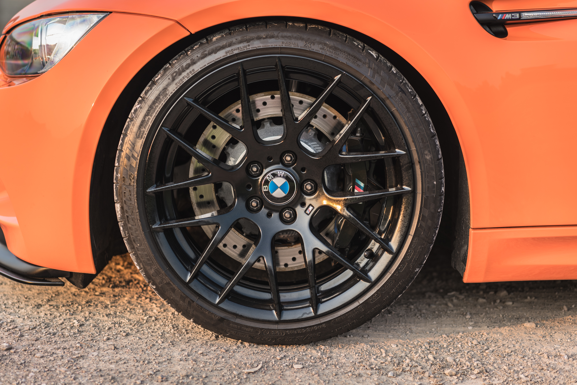 11 Bmw E92 M3 Gts 1 Of 150