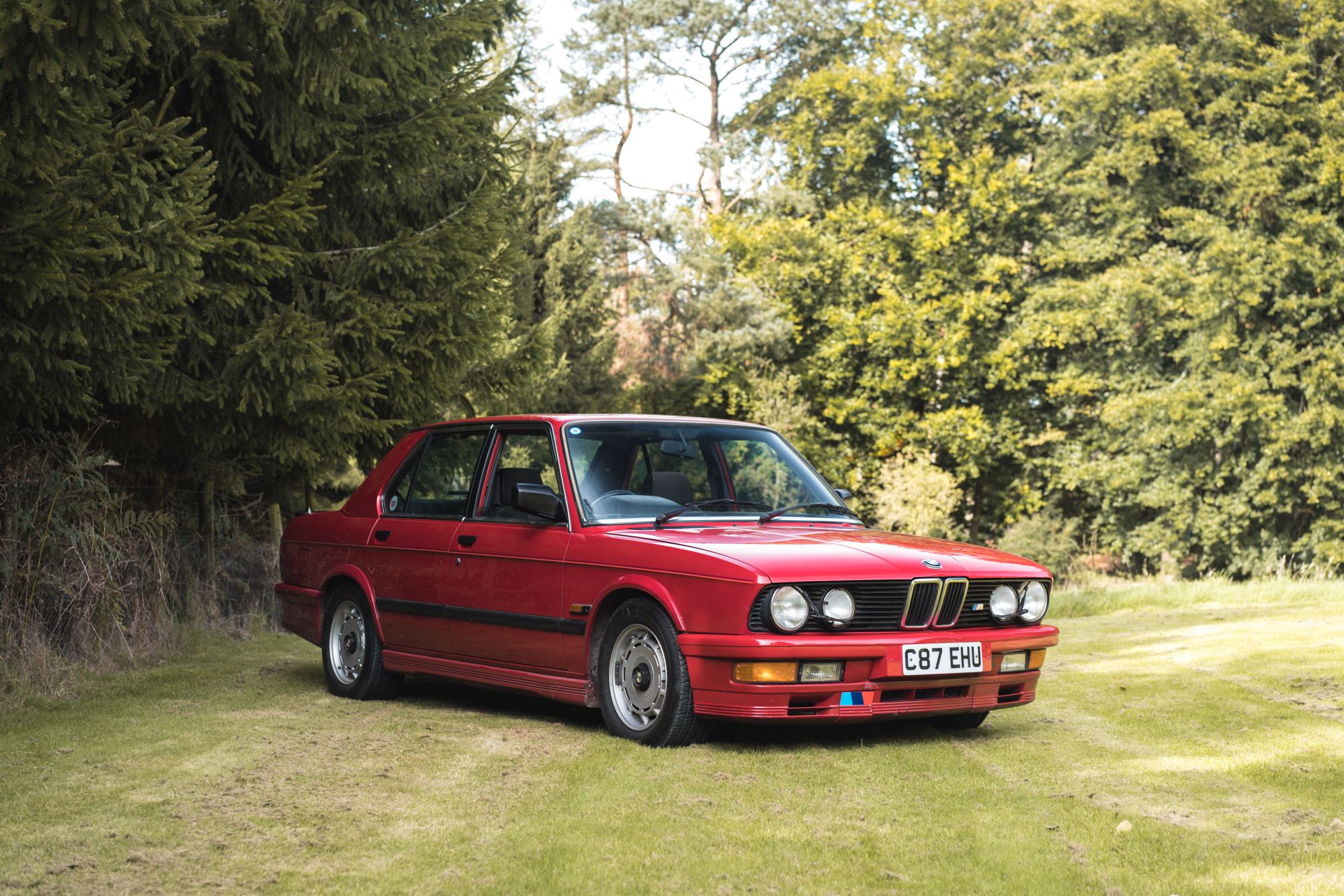 1985 Bmw E28 M535i
