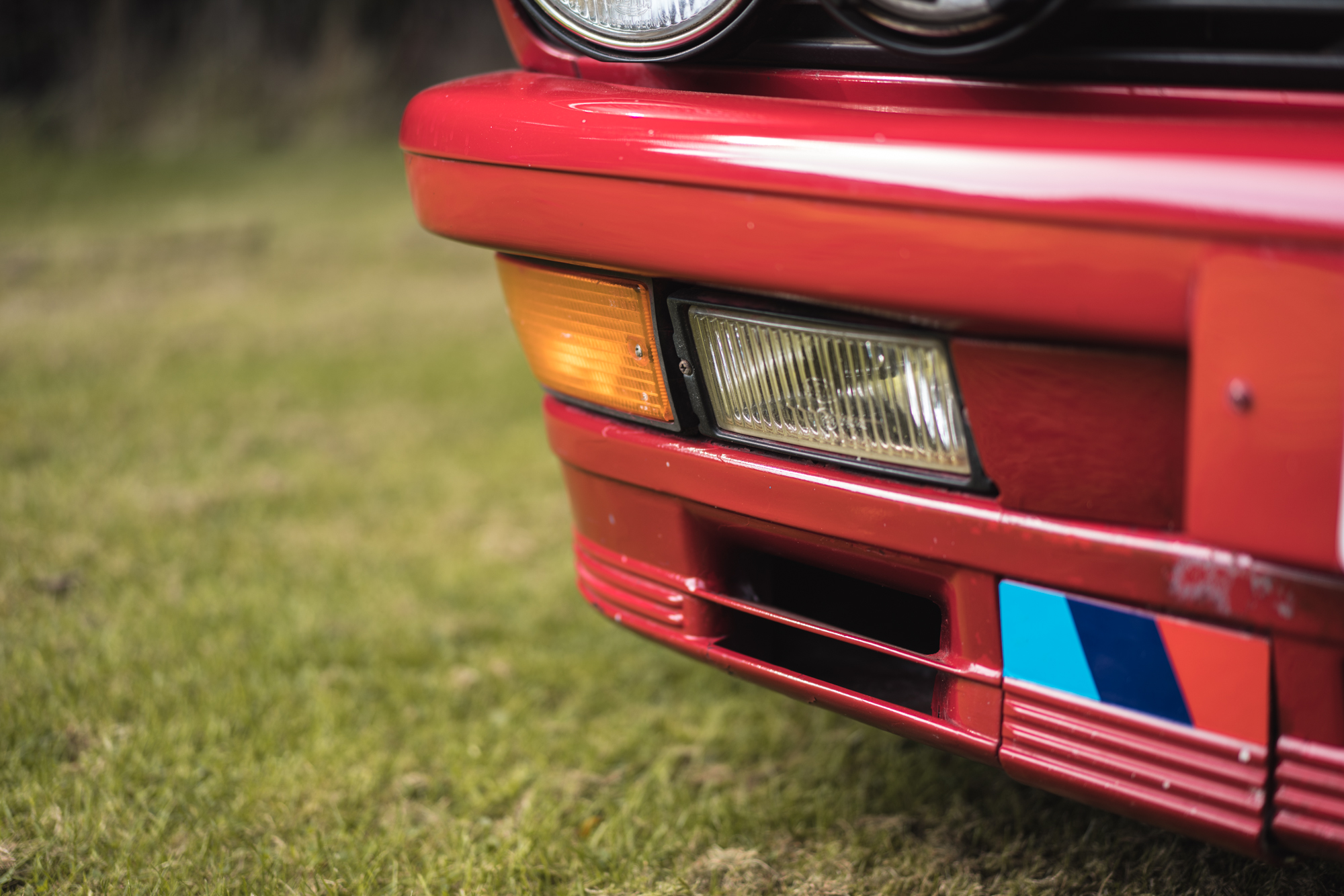 1985 Bmw E28 M535i