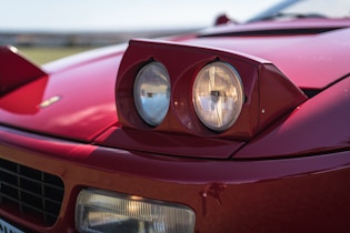 RARE: Ferrari 512M w/ popup headlights 