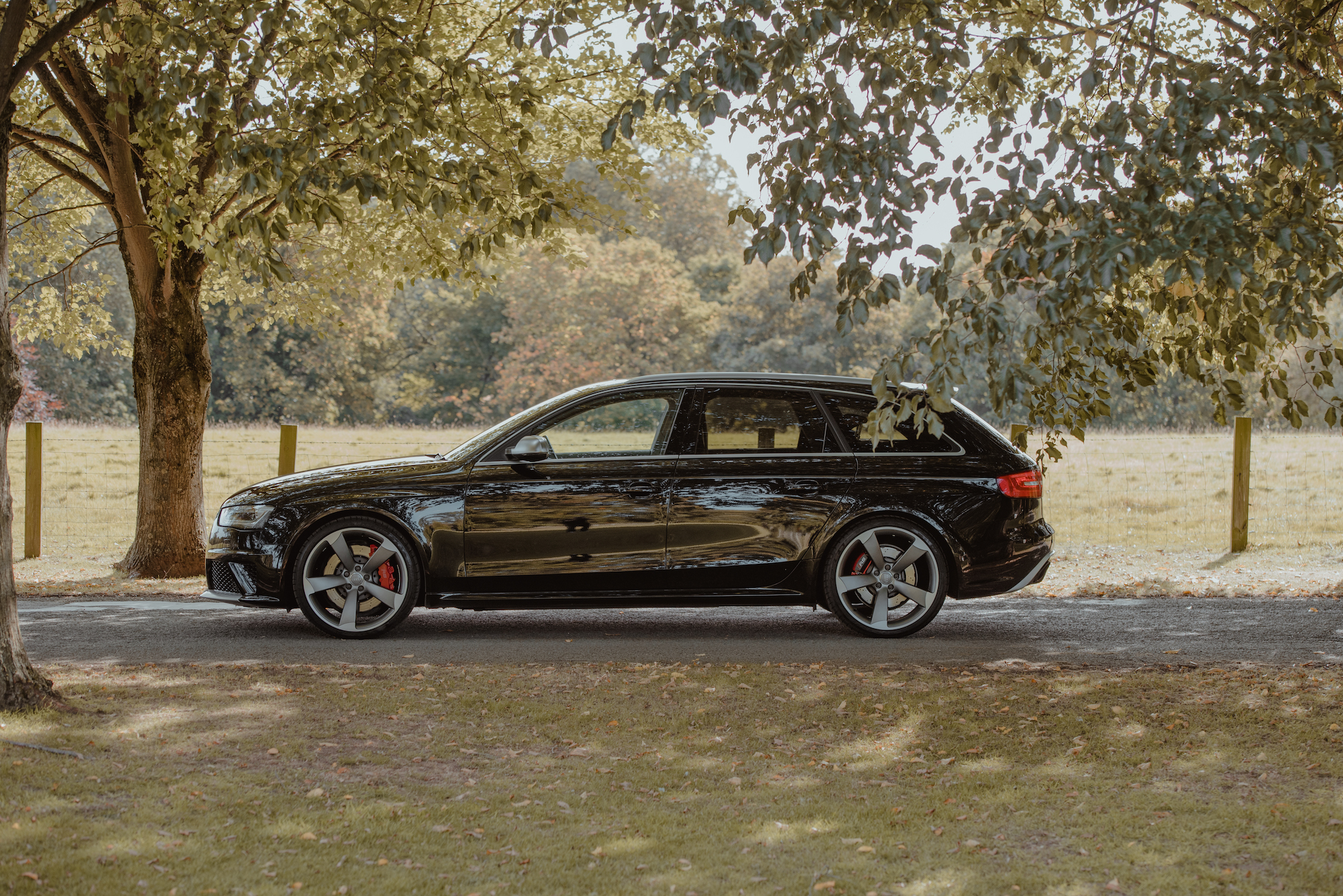 2015 AUDI RS4 AVANT