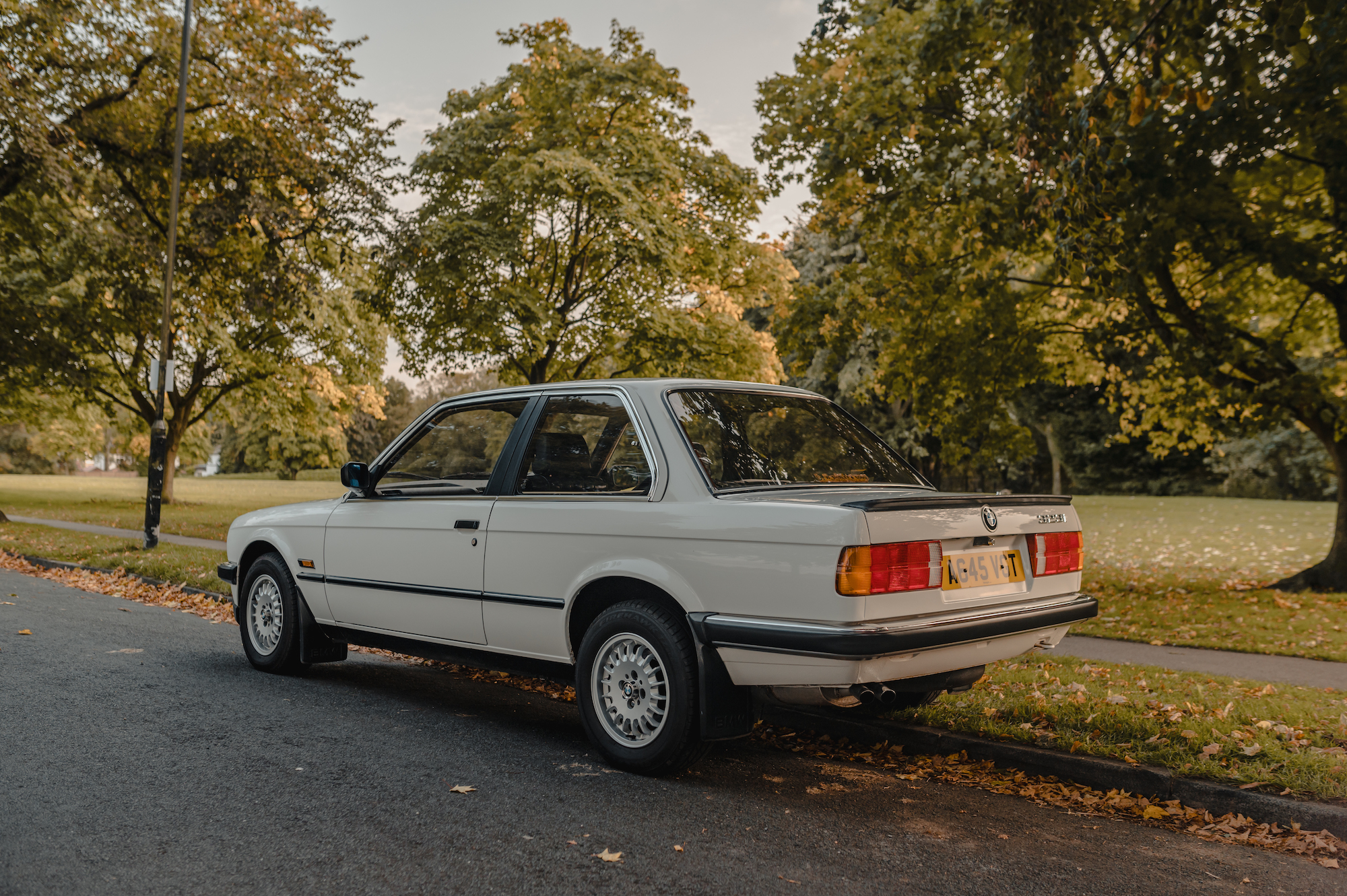 1984 BMW (E30) 323i