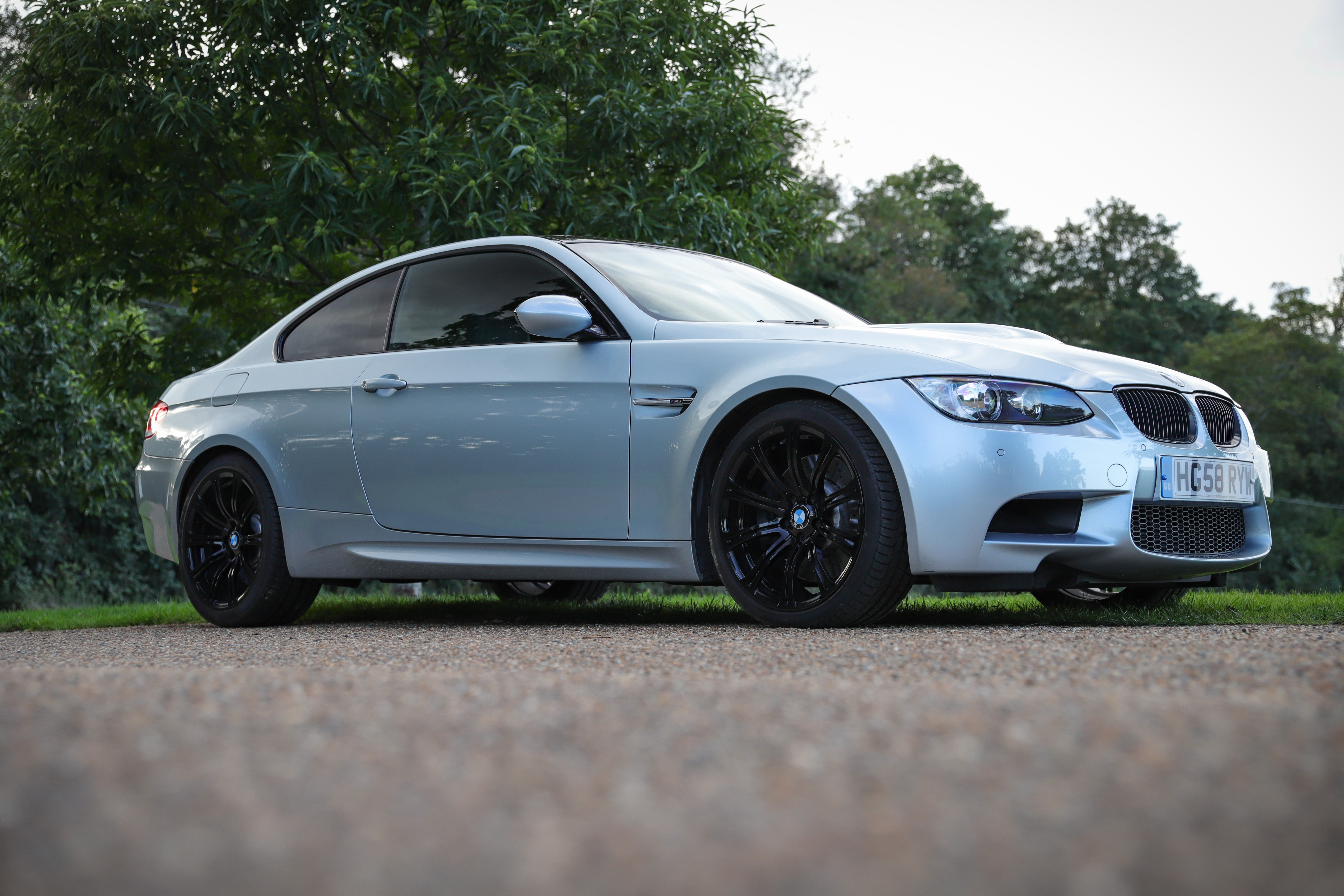 2008 BMW (E92) M3 - 31,709 MILES for sale by auction in Guildford ...