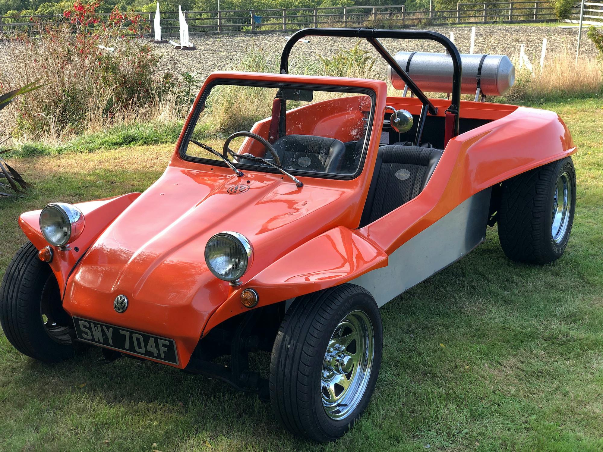 1967 VW BEACH BUGGY