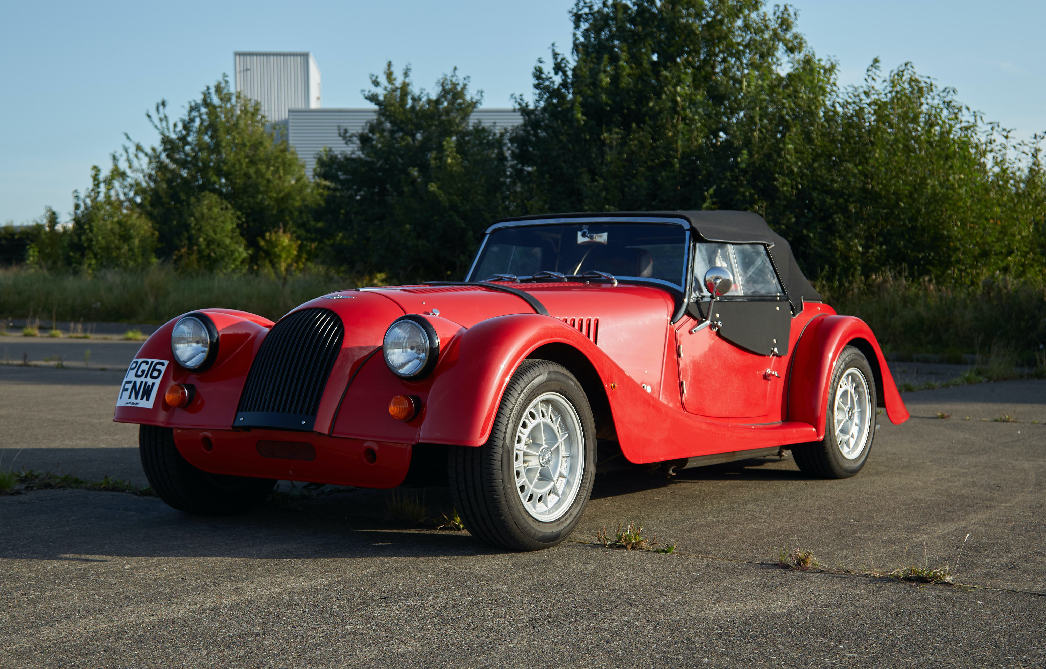 2016 MORGAN ROADSTER