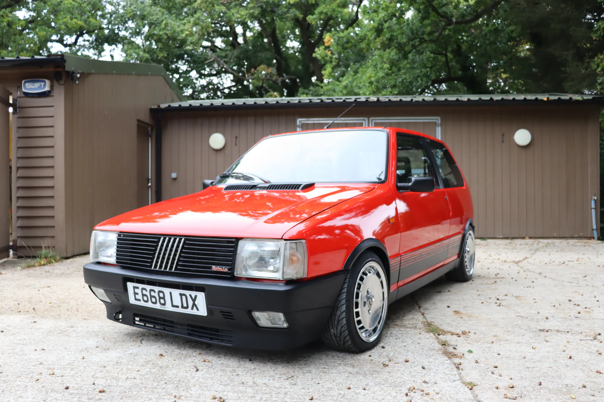 Fiat uno 1988
