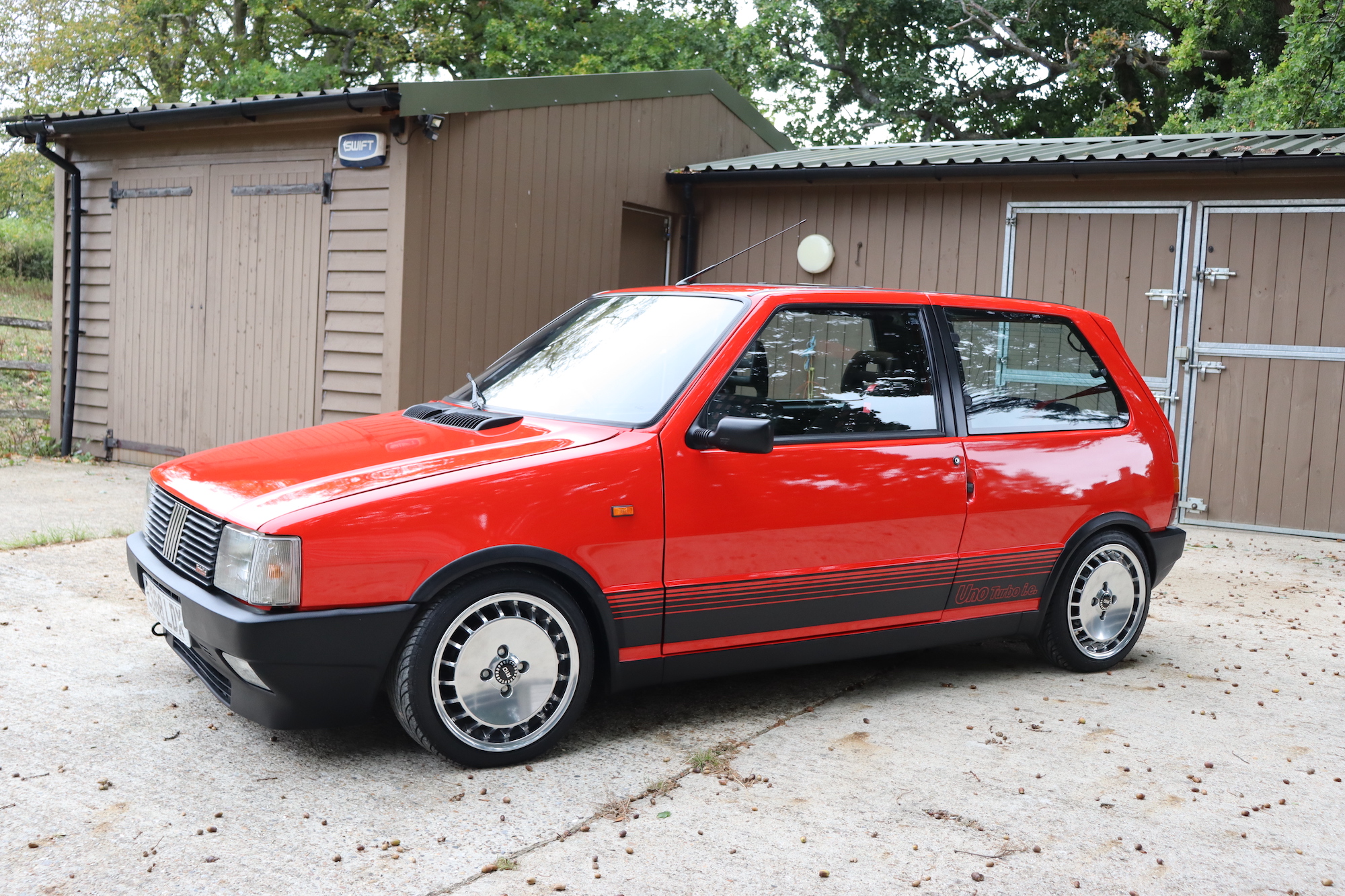 Fiat uno 1988