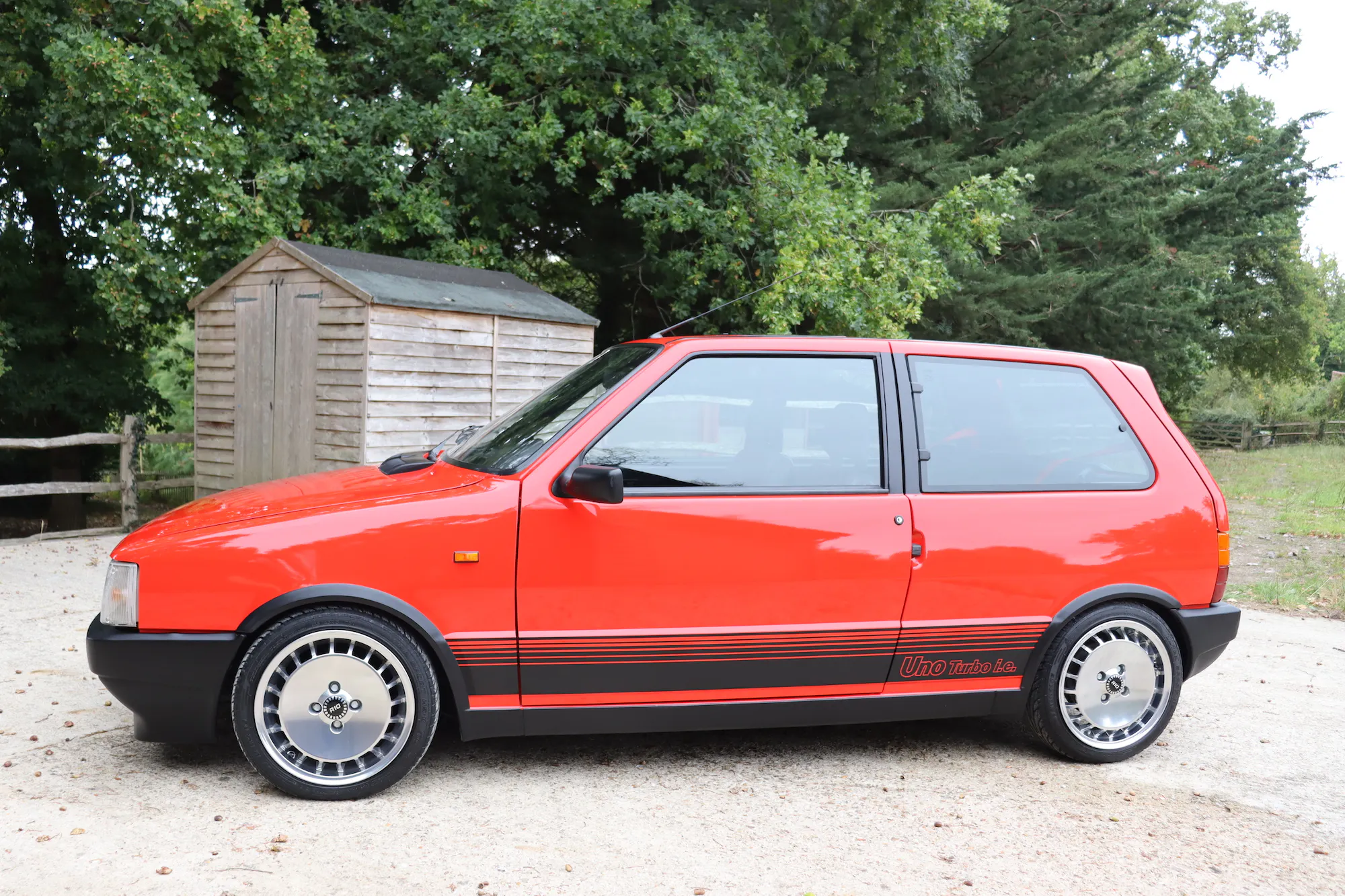 Fiat uno 1988