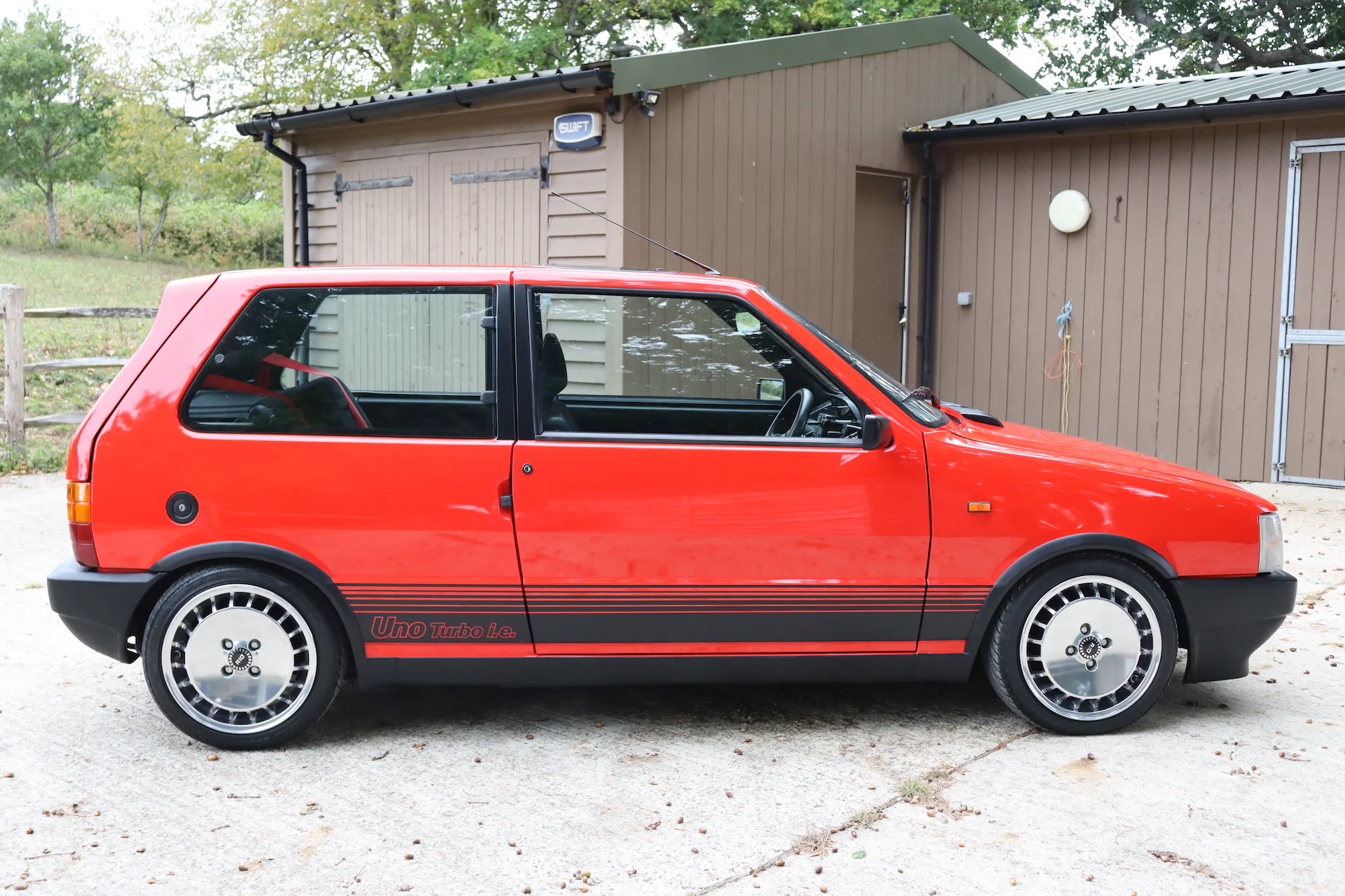 Fiat uno 1988