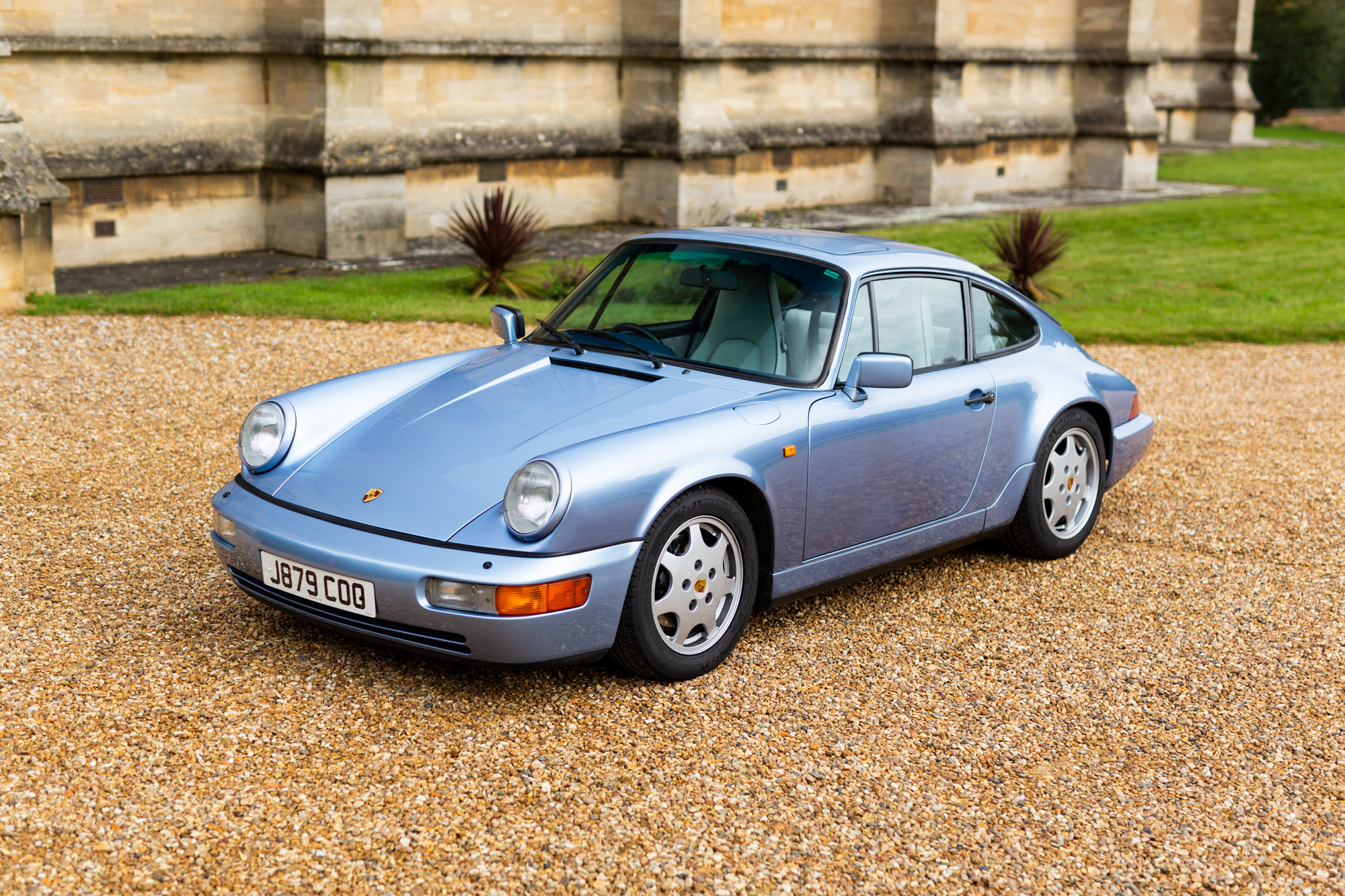 1992 PORSCHE 911 (964) CARRERA 4 for sale by auction in Milton