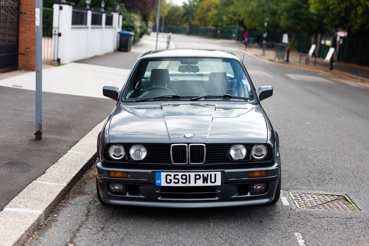 1990 Bmw 0 325i Sport 1990 Bmw 0 325i Sport