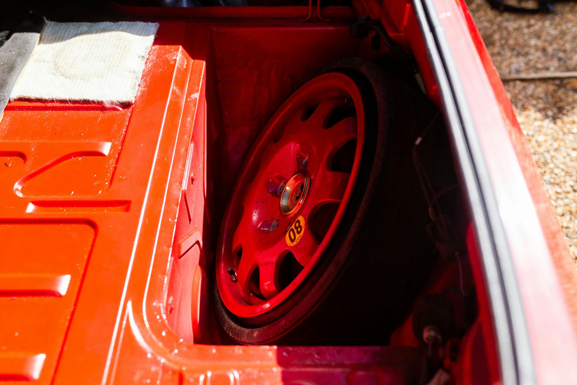 1995 PORSCHE 968 SPORT