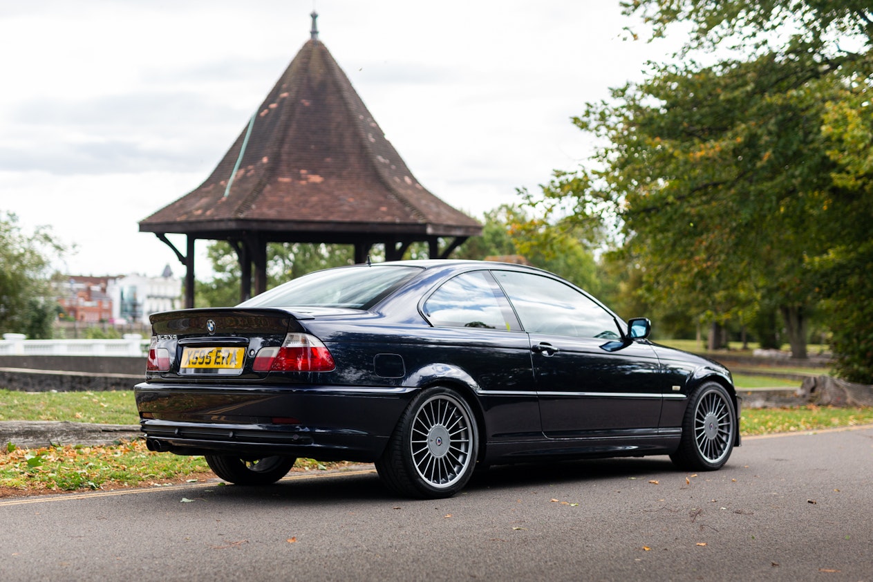 00 Bmw Alpina E46 3 3 Coupe 00 Bmw Alpina E46 3 3 Coupe