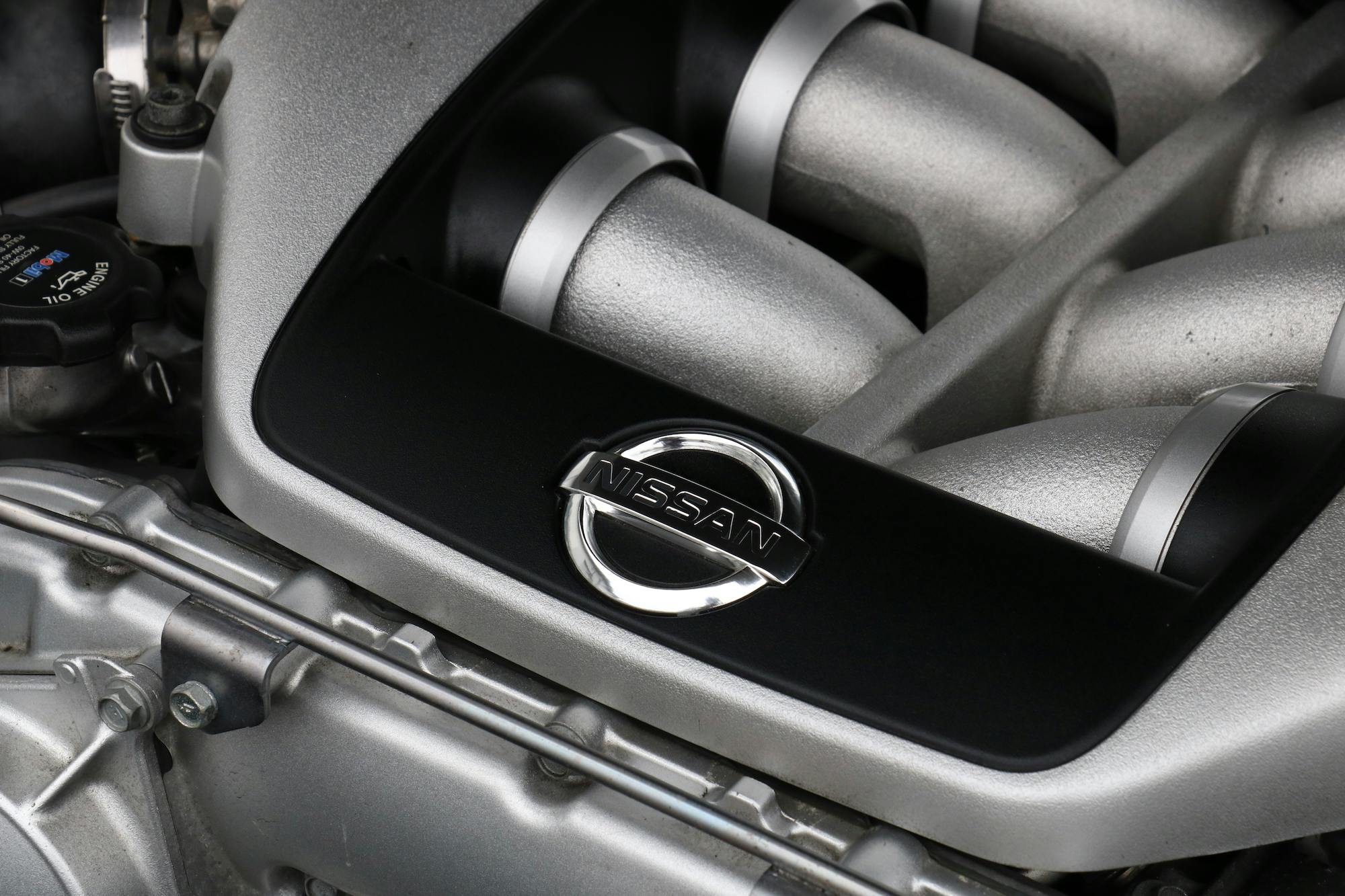 2009 NISSAN (R35) GT-R BLACK EDITION