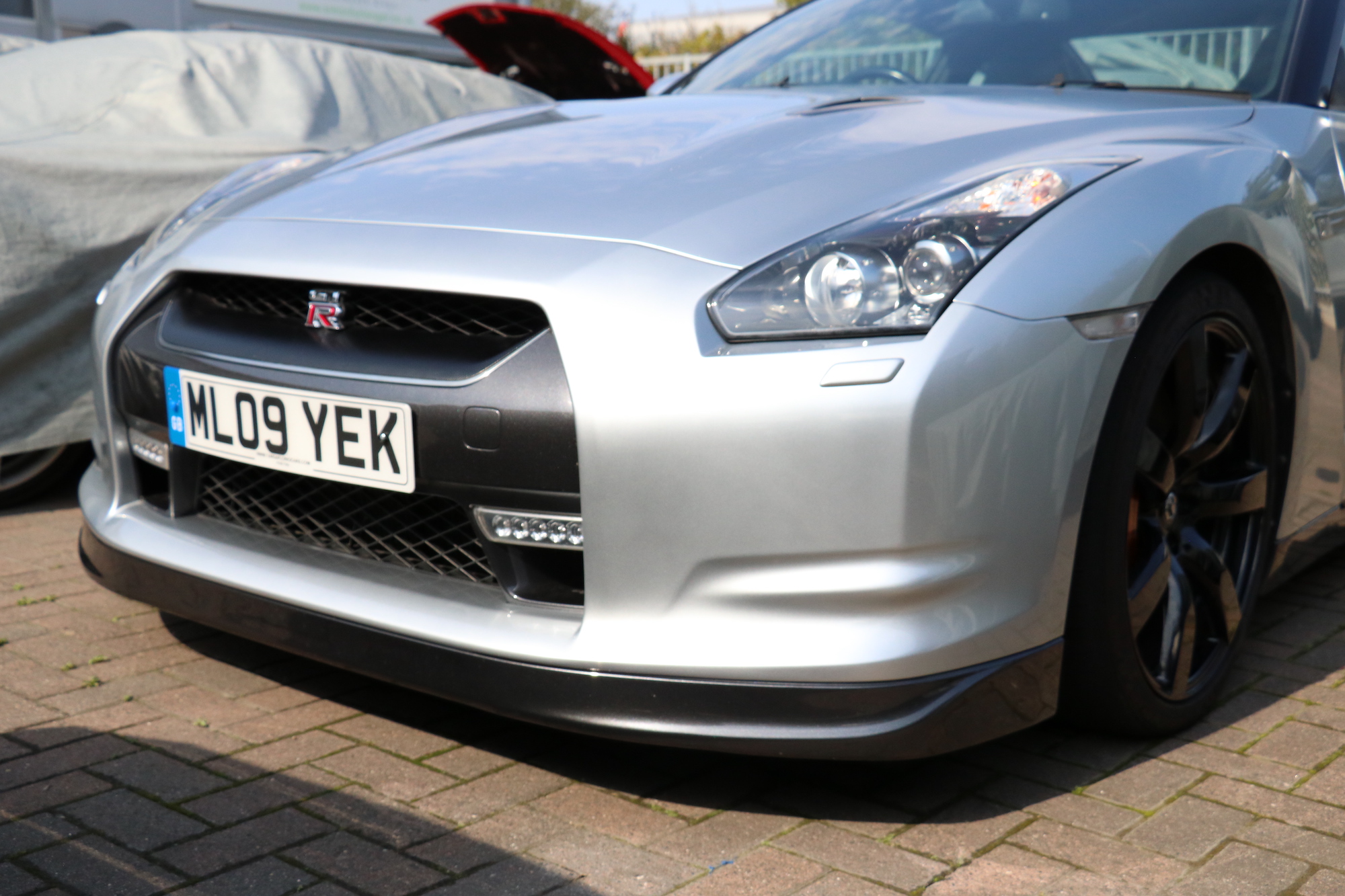 2009 NISSAN (R35) GT-R BLACK EDITION
