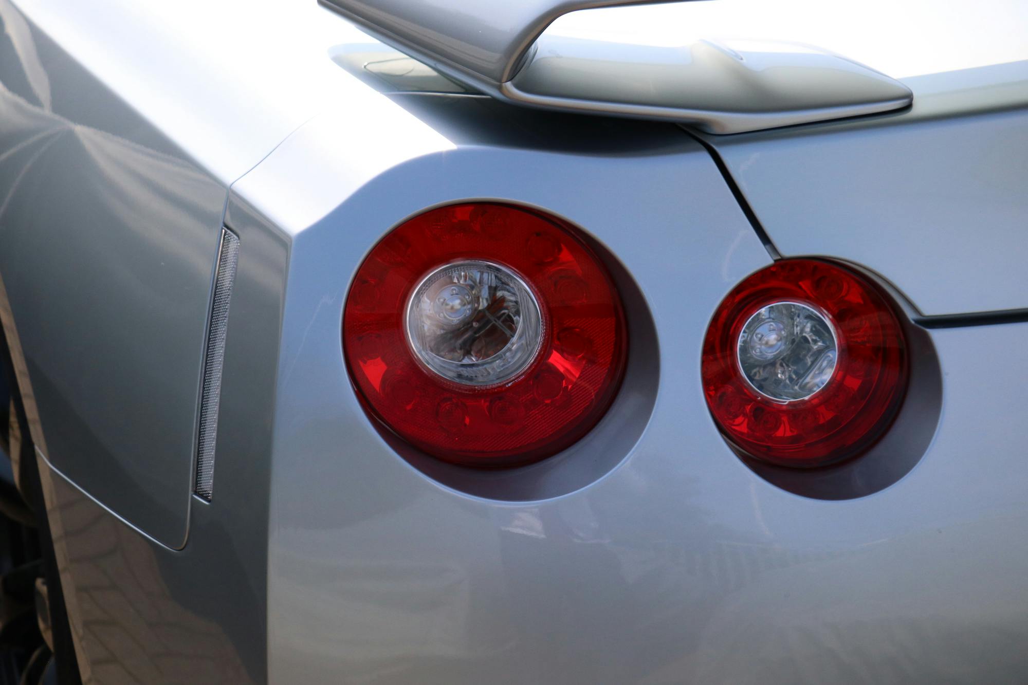 2009 NISSAN (R35) GT-R BLACK EDITION