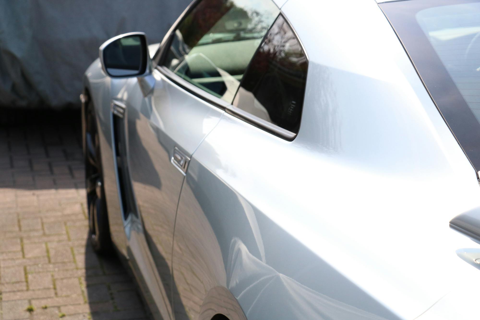 2009 NISSAN (R35) GT-R BLACK EDITION