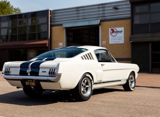 1965 FORD MUSTANG FASTBACK - GT350R TRIBUTE