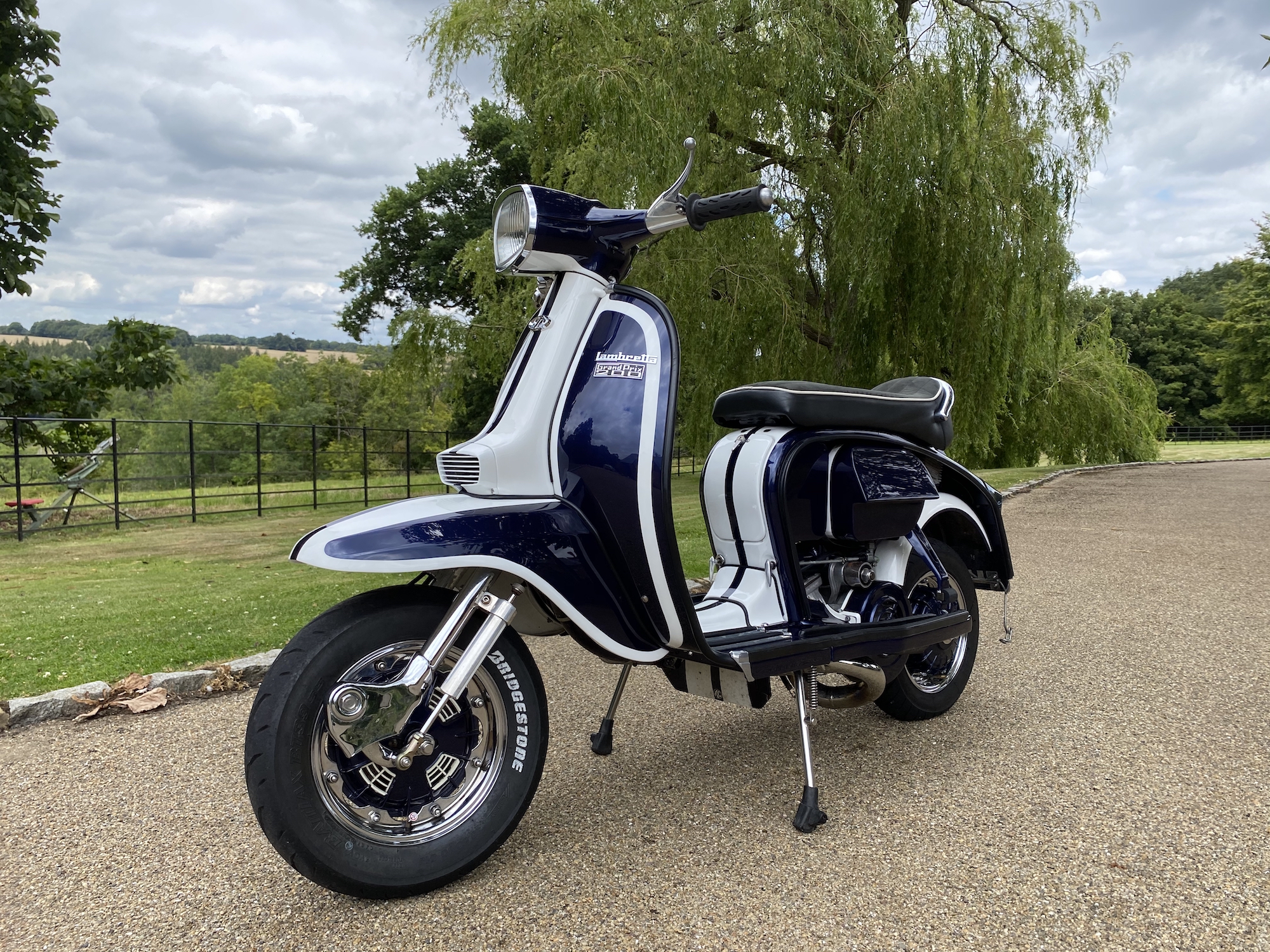 1970 LAMBRETTA GP200 For Sale By Auction In Rickmansworth,, 59 OFF