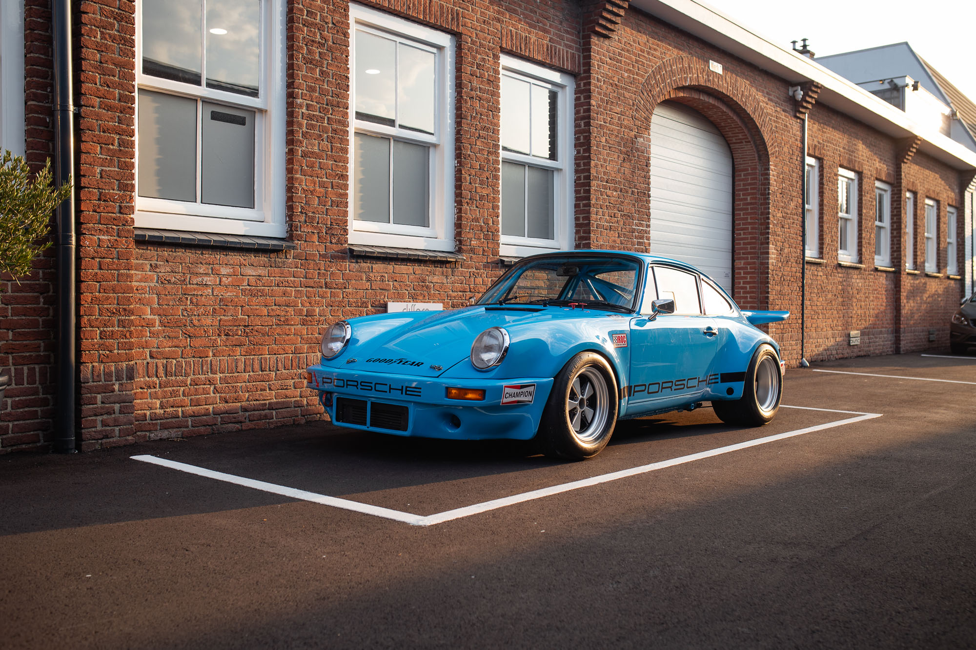 1979 PORSCHE 911 CARRERA RSR 3.0 IROC REPLICA For Sale by Auction