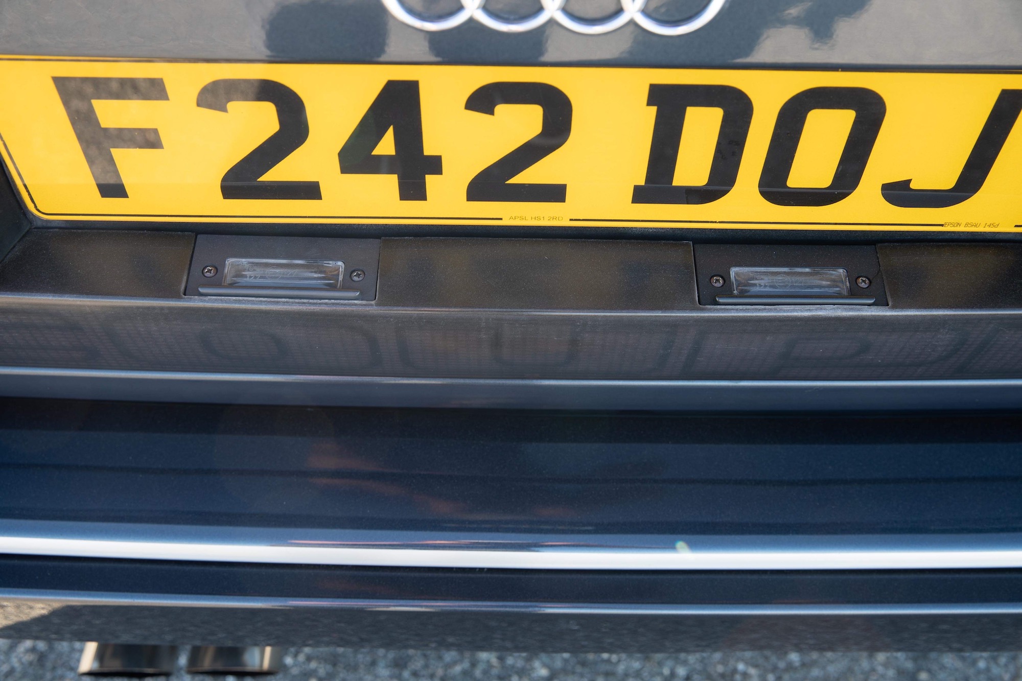 1989 AUDI QUATTRO for sale by auction in Stornoway, United Kingdom