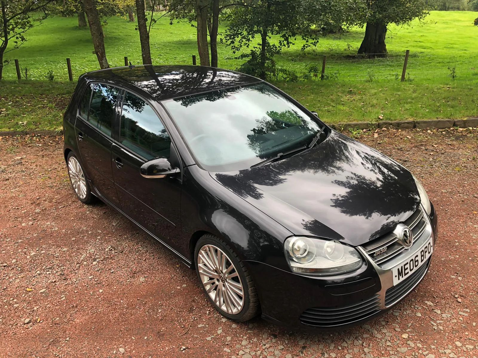 2006 VOLKSWAGEN GOLF (MK5) R32