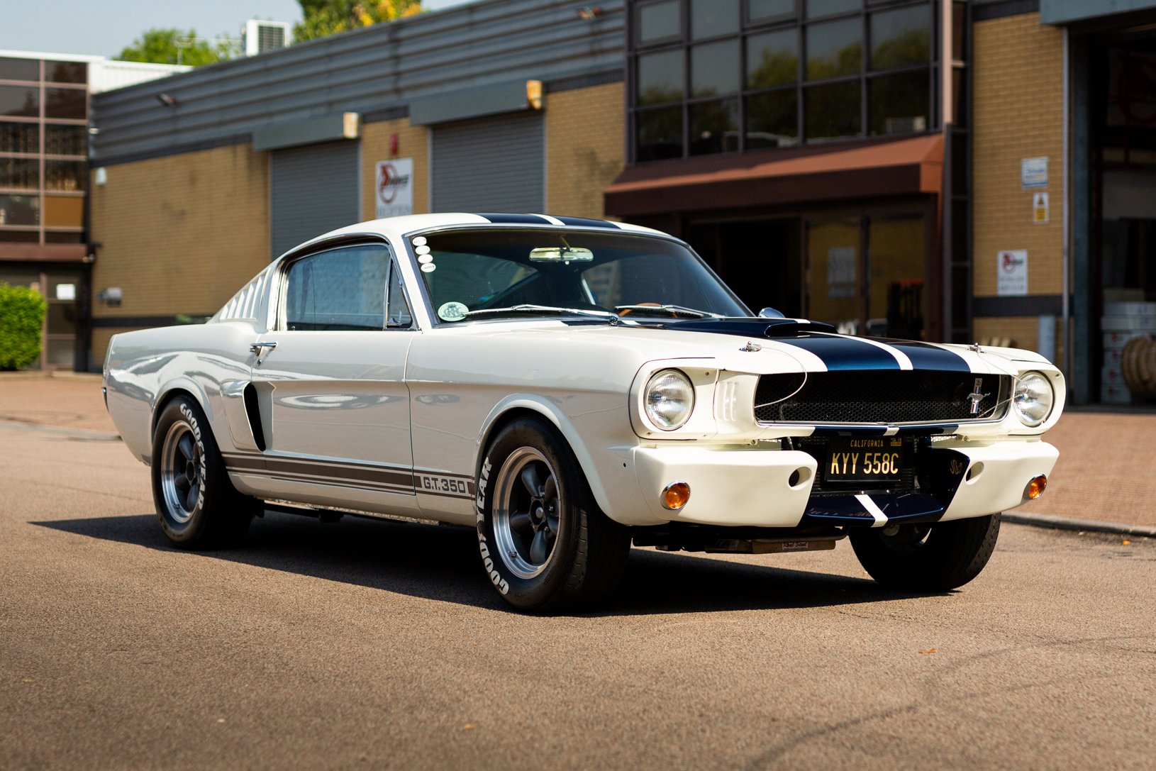 1965 Ford Mustang Fastback Gt350