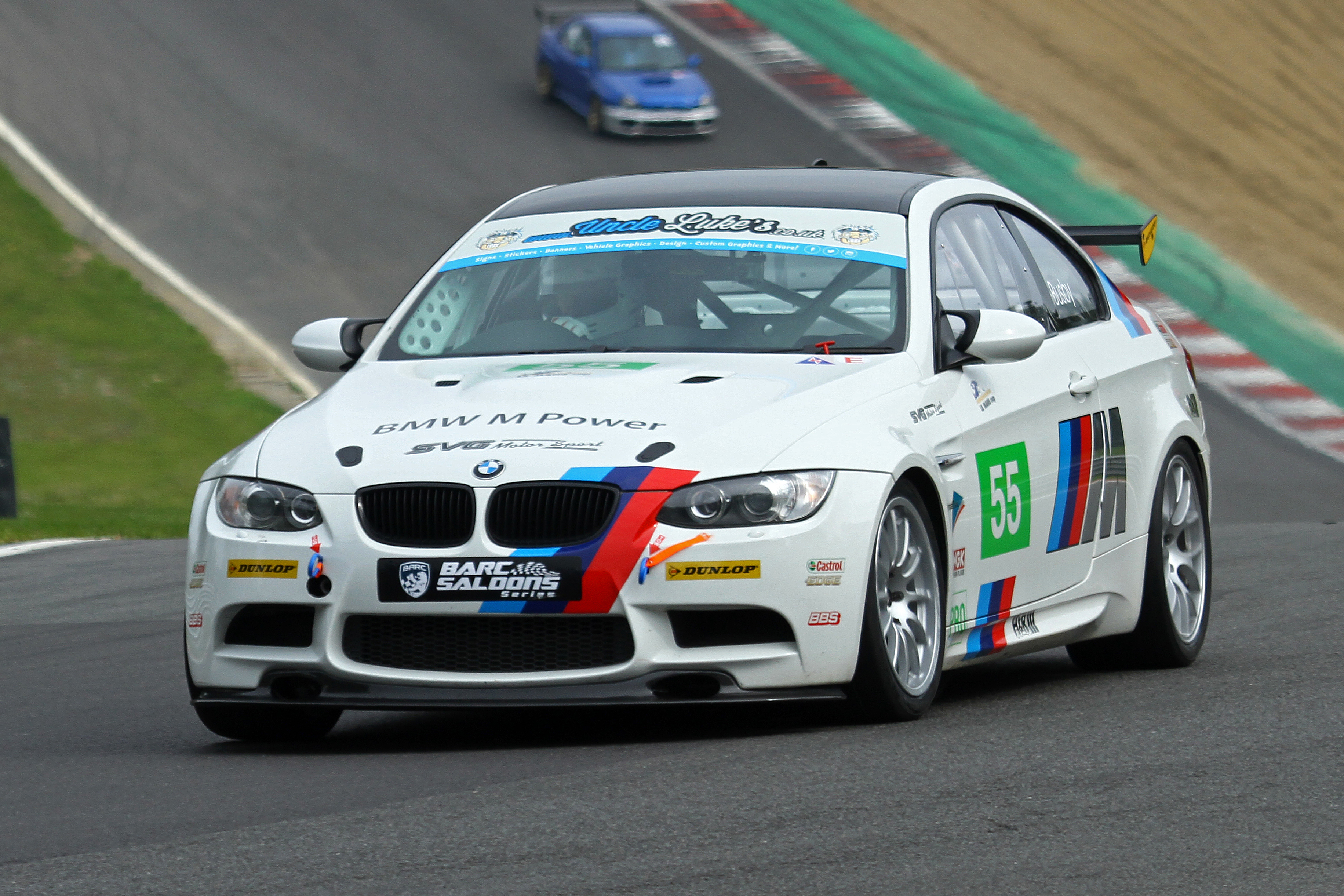 09 Bmw E92 M3 Race Car