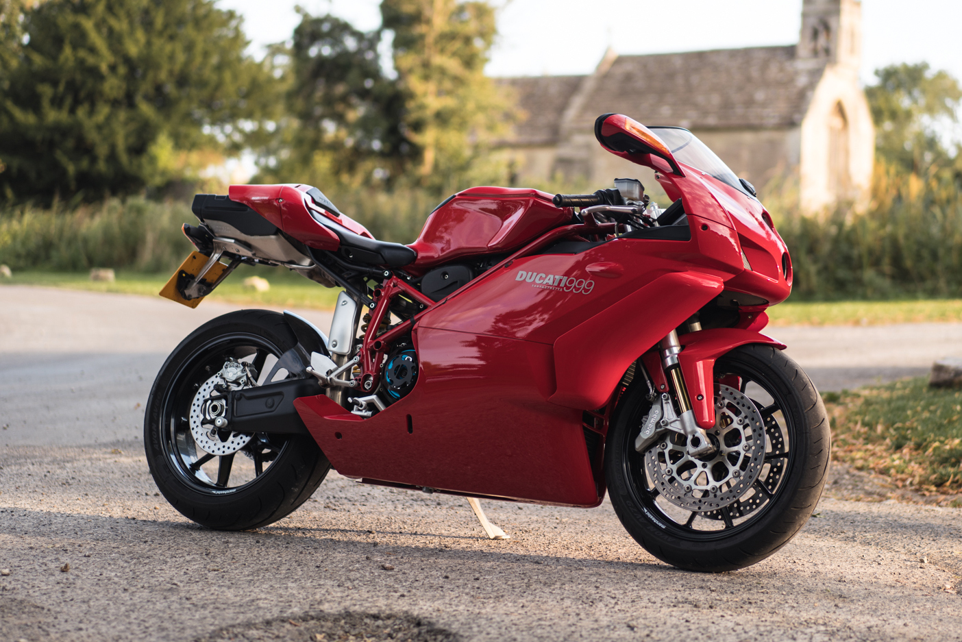 2006 DUCATI 999