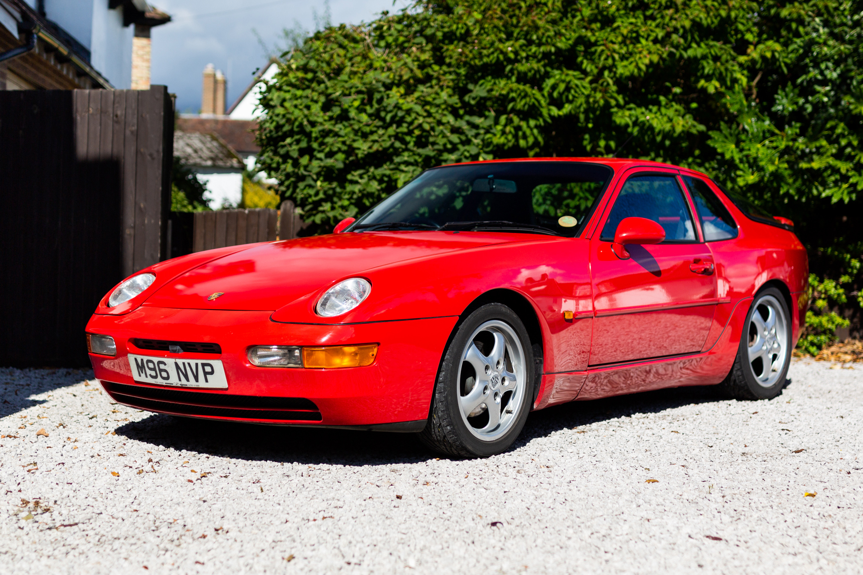 1995 PORSCHE 968 SPORT