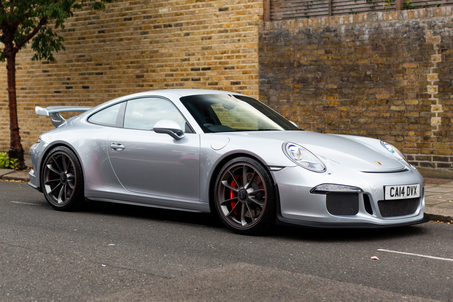 2014 PORSCHE 911 (991) GT3