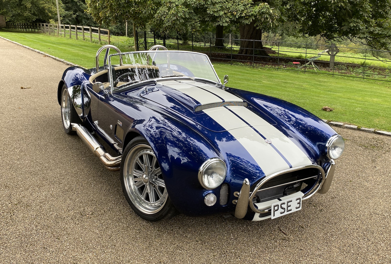 NO RESERVE: 2014 DAX 427 COBRA REPLICA