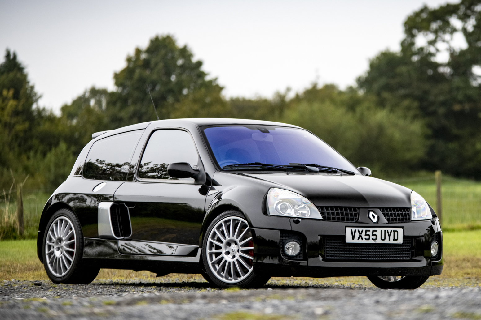 Renault clio 2005