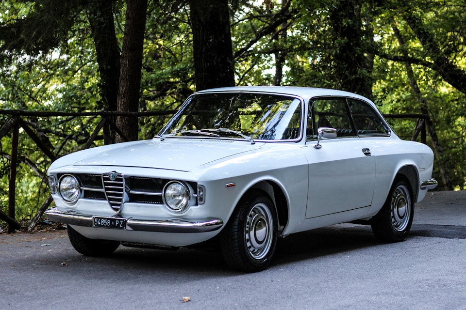 Alfa romeo 1970