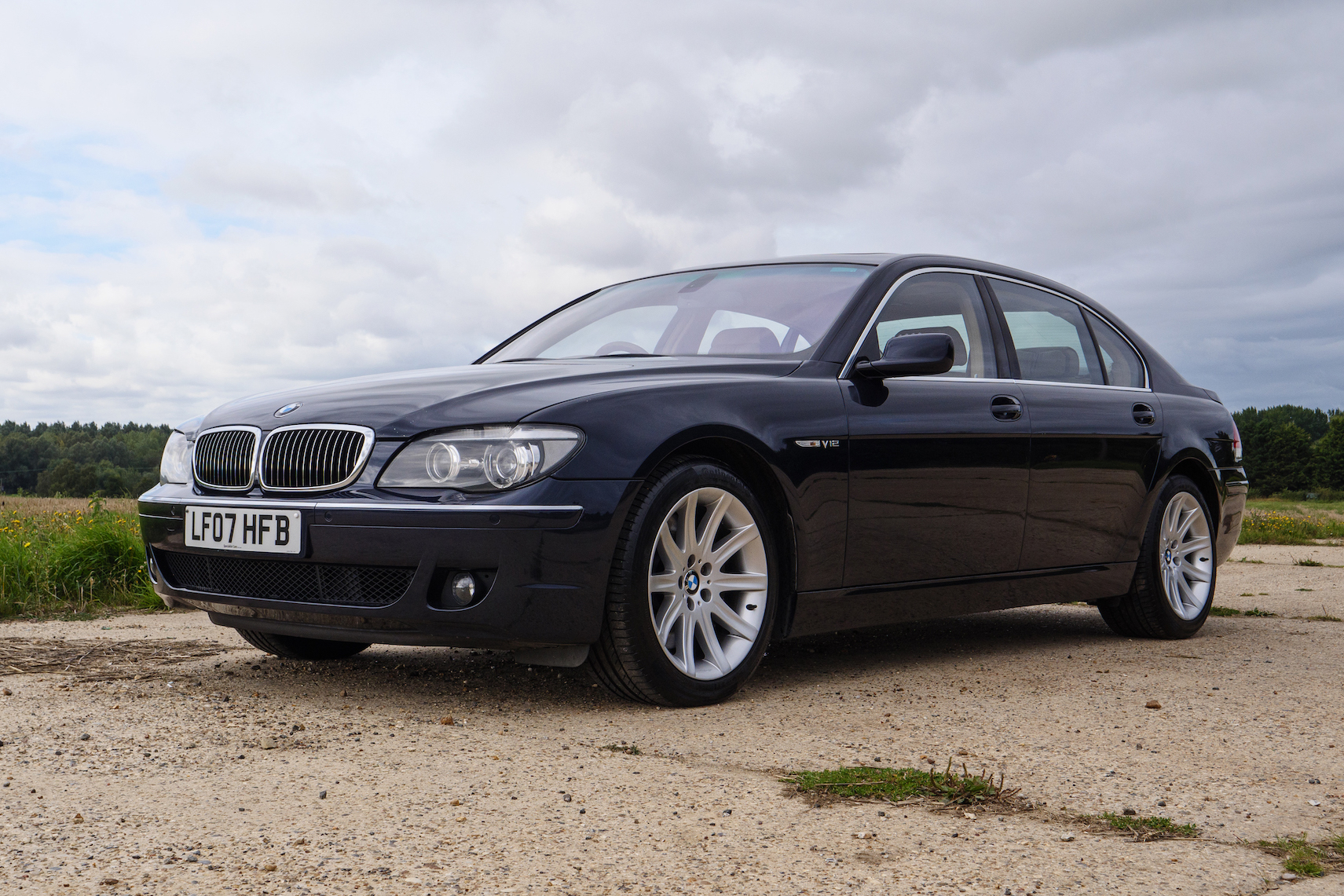 2007 BMW (E66) 760Li