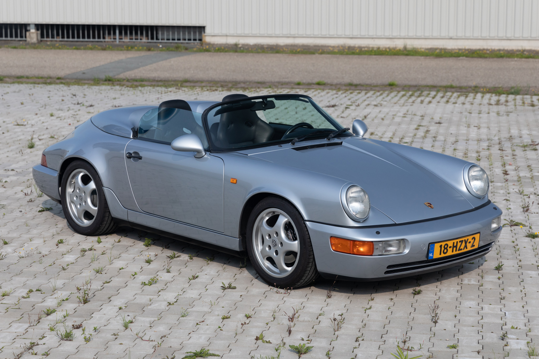 1993 PORSCHE 911 (964) SPEEDSTER - LHD