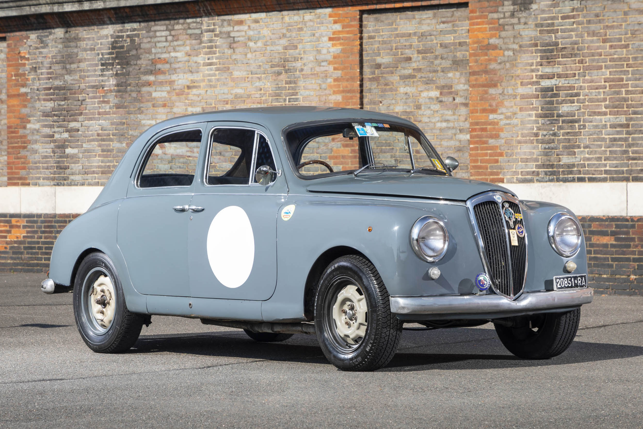 1954 LANCIA APPIA SALOON - MILLE MIGLIA ELIGIBLE