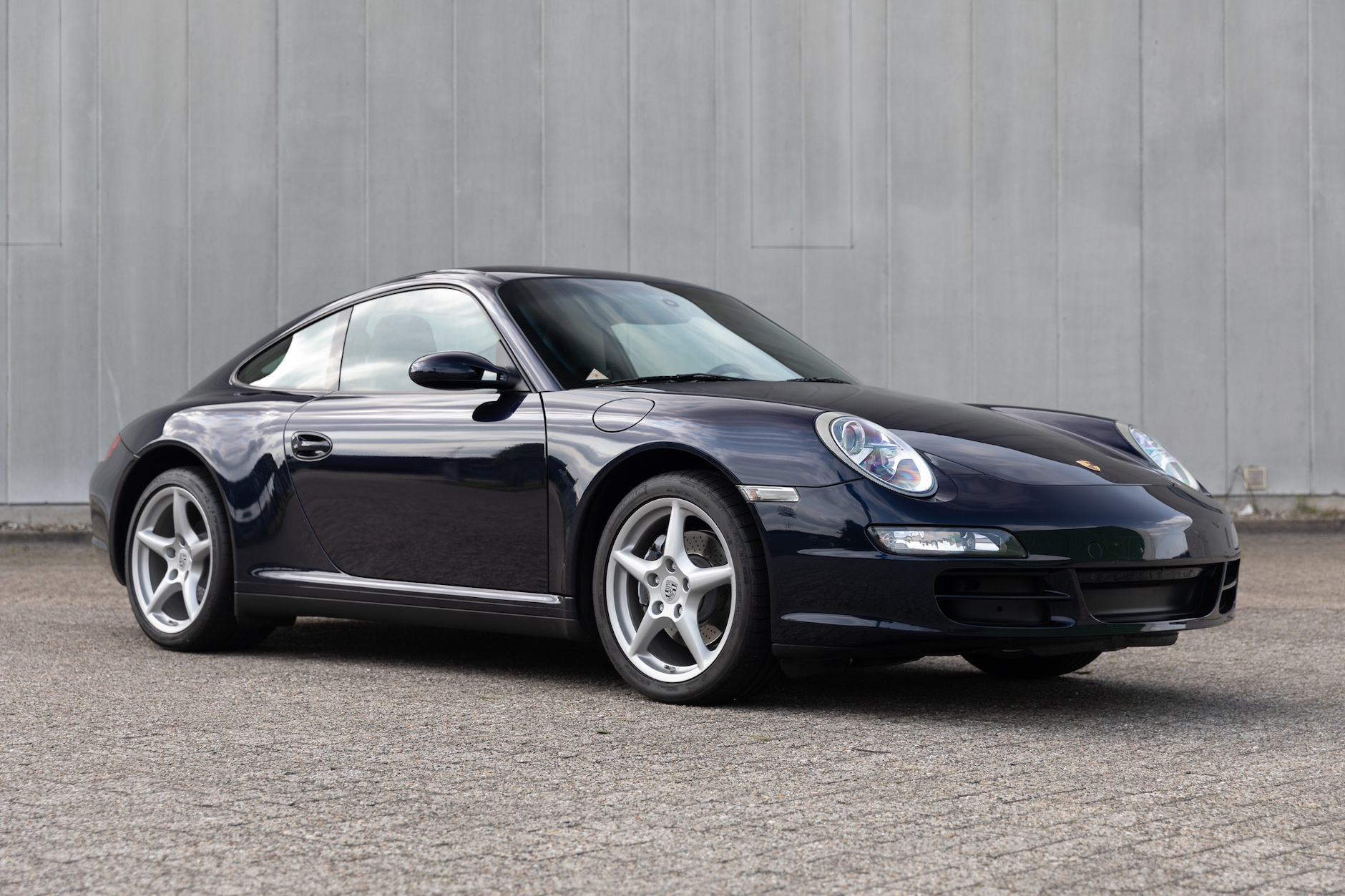 2007 PORSCHE 911 (997) CARRERA 4 - LHD