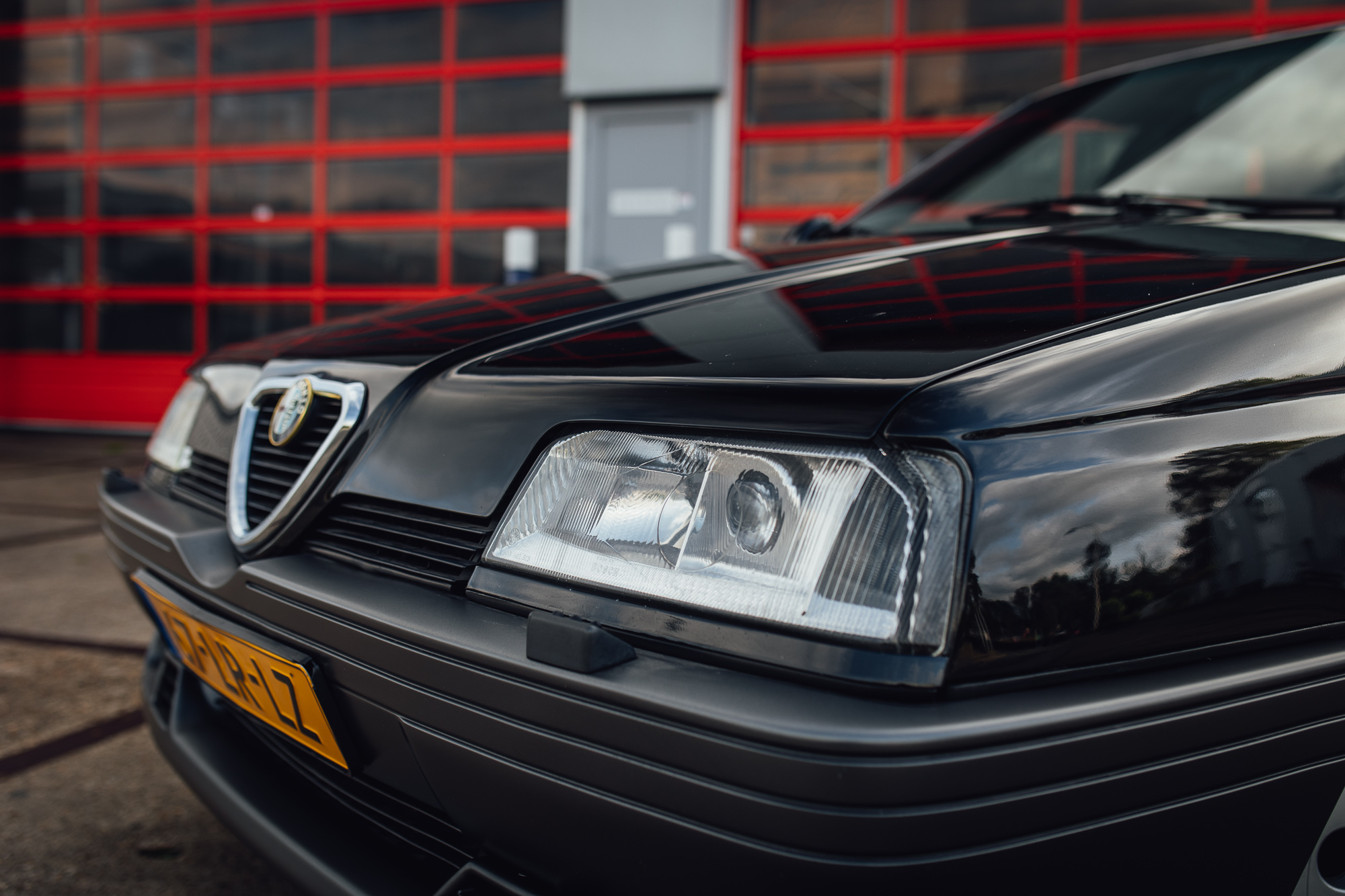 1995 ALFA ROMEO 164 Q4 3.0 V6 - LHD for sale by auction in