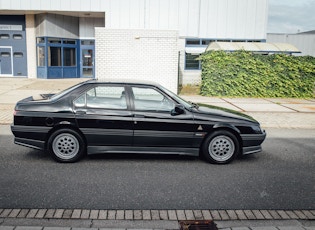 1995 ALFA ROMEO 164 Q4 3.0 V6 - LHD