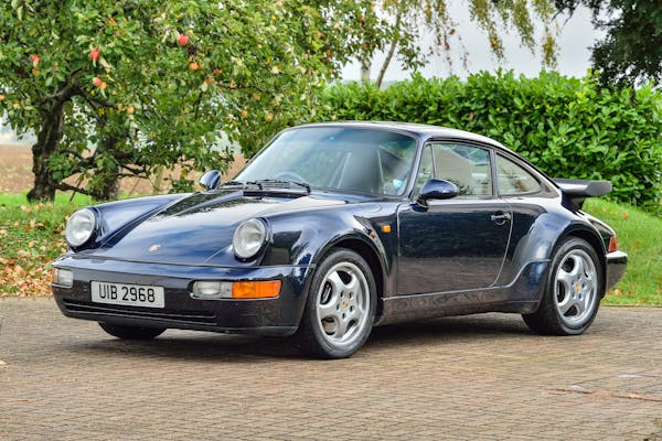 1991 PORSCHE 911 (964) TURBO 3.3