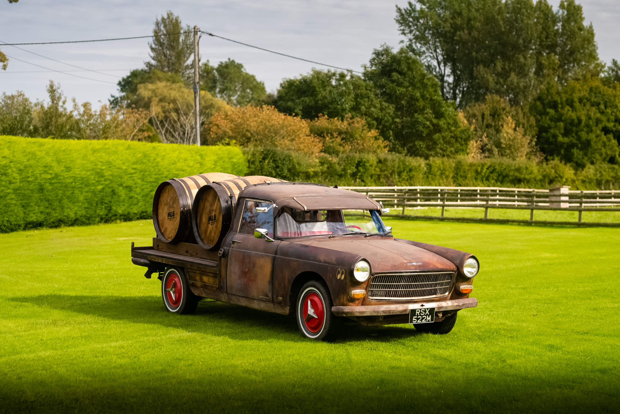 1974 peugeot 404