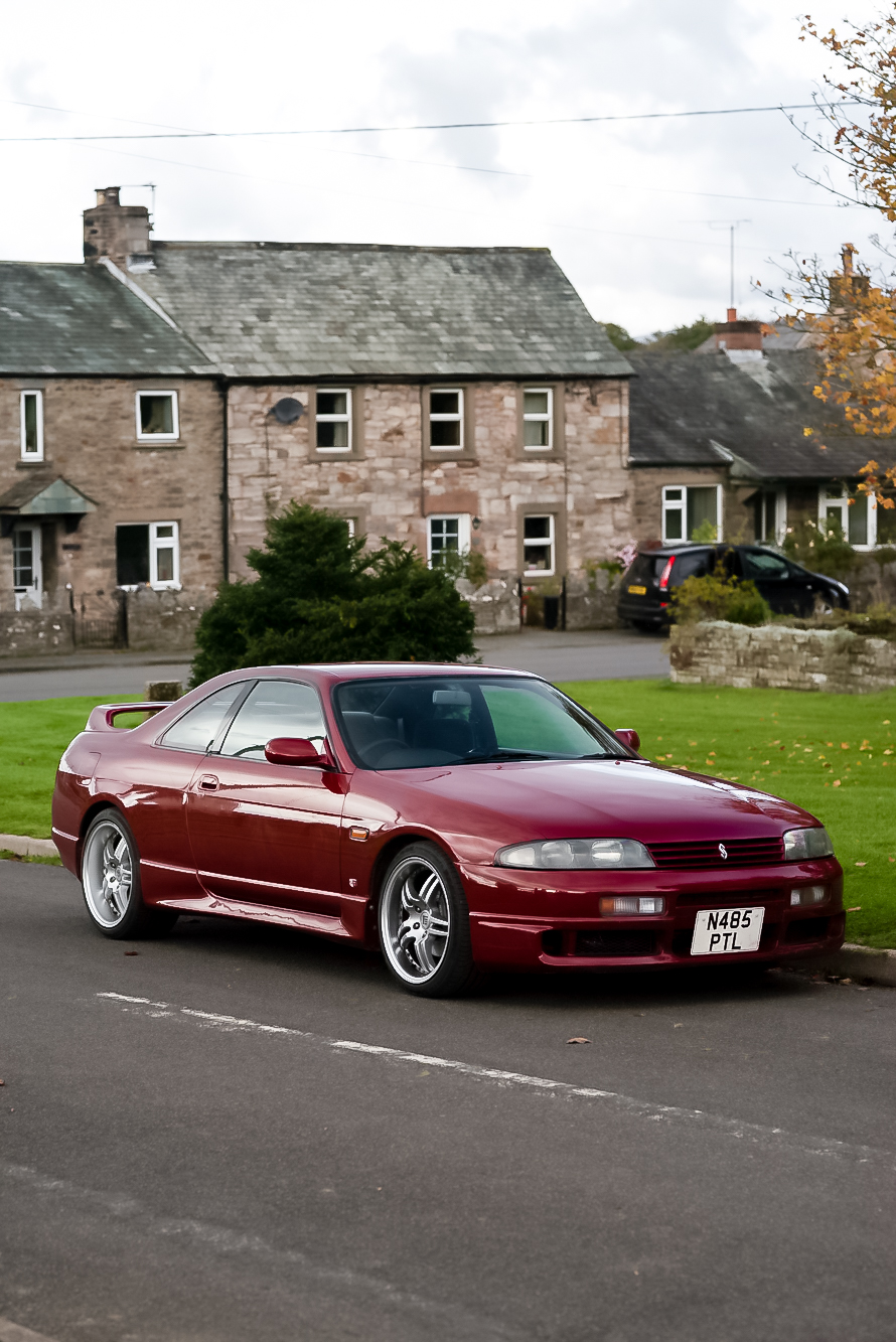 1995 Nissan Skyline R33 Gts T