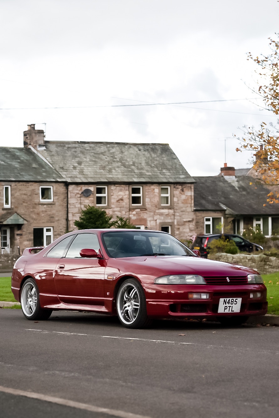 1995 Nissan Skyline R33 Gts T 1995 Nissan Skyline R33 Gts T