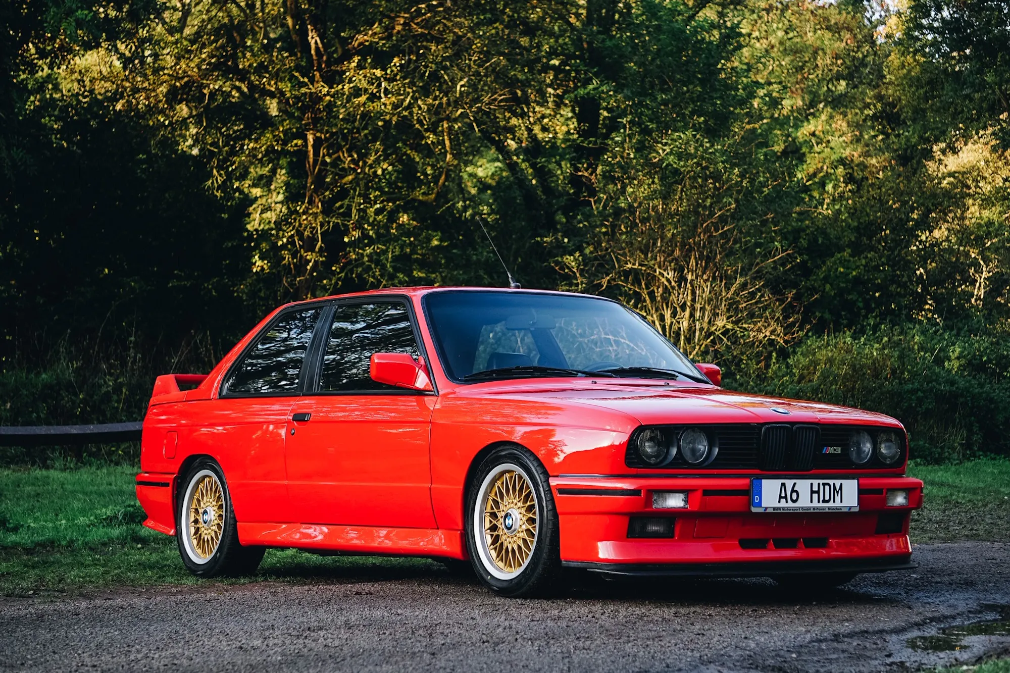 1986 BMW E30 M3 LHD 1986-bmw-e30-m3-lhd